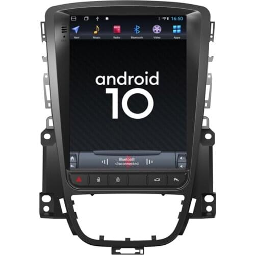 9.7" Tesla Screen 64GB Car Multimedia Player GPS Navigation For Opel Astra J Buick Excelle Radio Stereo Android 10.0 Head Unit