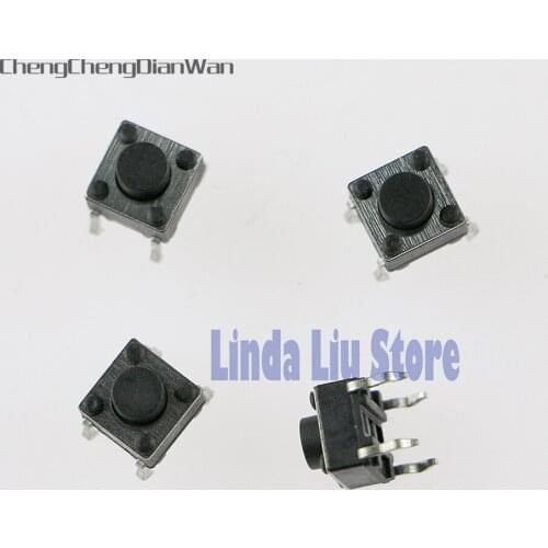 ChengChengDianWan 100pcs/lot LR LB RB swith button for NDS GBA GBA SP GBM