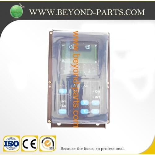 Excavator PC200-7 monitor 7835-10-2005 and 1pc monitor