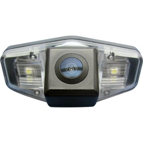 Car Reverse Rear View Backup Parking Camera for Honda Pilot Acura Civic Fit Jazz Odyssey