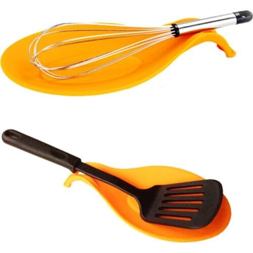 Силиконовые подставки под ложки HOOMIN China At AliExpress