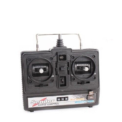 Smoking)Henglong 3818-1 3838-1 3869-1 3889-1 3938-1 1/16 R/C tank parts 27Mhz transmitter/remove controller /radio controller