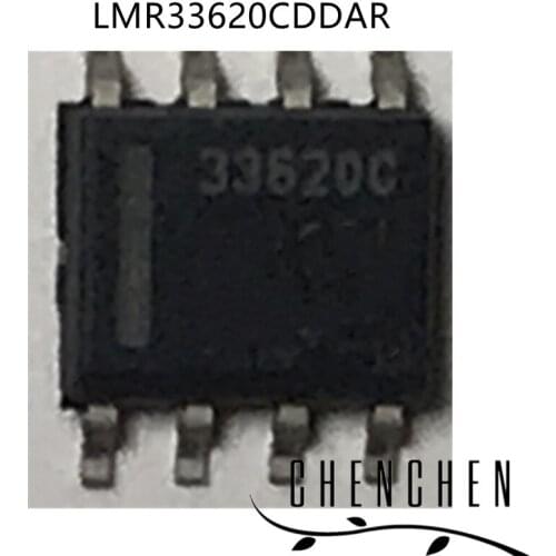 LMR33620CDDAR LMR33620C LMR33620 33620C SOP8 100% New