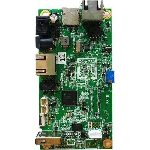 SSD201/SSD202D Development Board