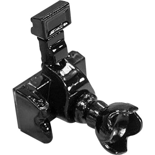 Miniature Toy Model Scene Doll House Accessories Mini SLR Camera Scene Work