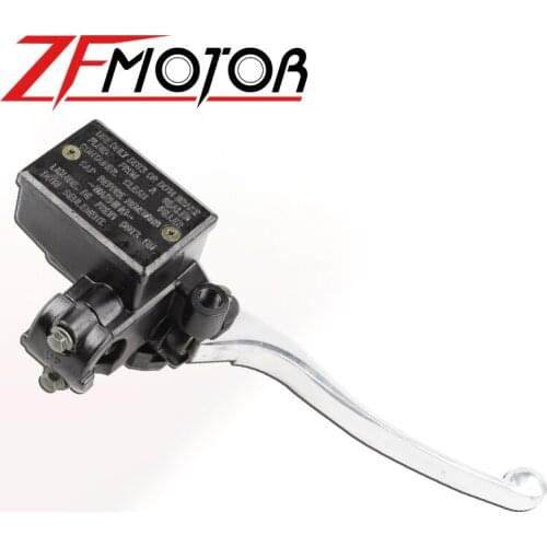 Motorcycle Accessories Front Brake Master Cylinder Hydraulic Pump Lever For Yamaha XJR400 FZ400 FZR250 XJR