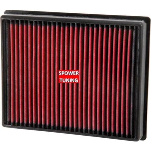 Washable Air Filter Car for2013-2019 Ford Lincoln Edge Fusion Galaxy Mondeo S-Max Continental MKZ Replacement Air Filter