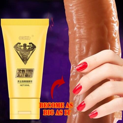 Mens penis enlargement cream penis increase erection hardness thickening growth cream anti-premature ejaculation adult products