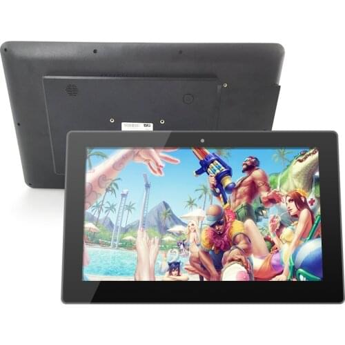 13 15 19 24 Inch barebone All in One Desktop PC with touchscreen