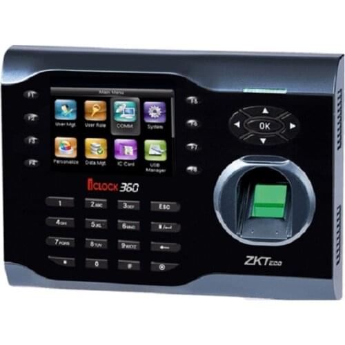 Natheprotect Biometric Access Control Systems