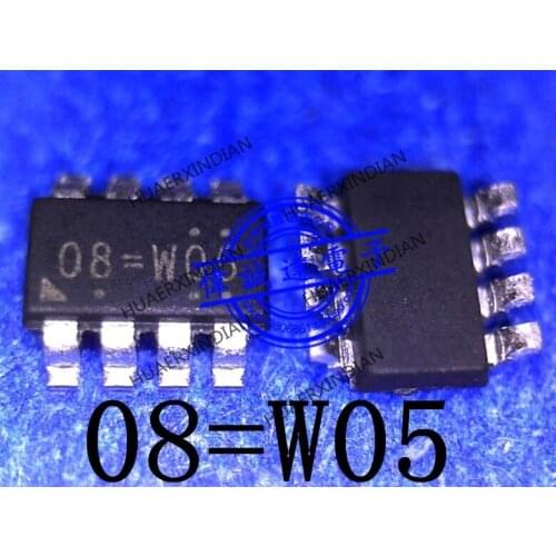 1Pieces new Original type 08=W05 08=C3E O8= SOT23-8 In stock real picture