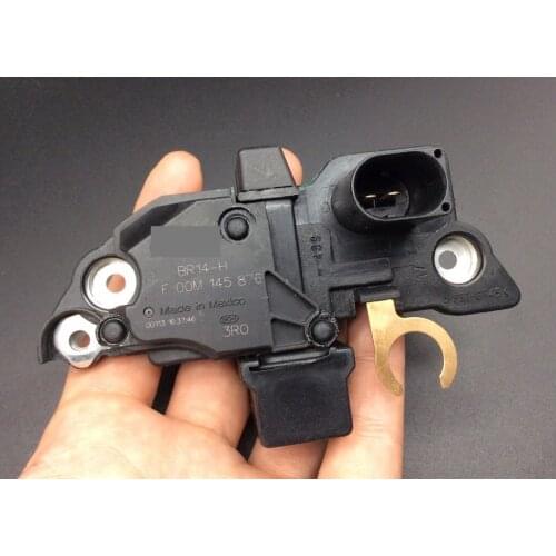 Original for Volkswagen Sharan Touareg Beetle Golf Bora Passat Generator Regulator F 00M 144 154