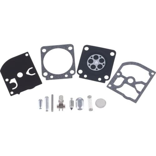 RB-66 Carburetor Rebuild Repair Kit fit For Zama RB-66 Carburetors STIHL 017 MS170 018 MS180 FS75 FS80 FS85 Carb