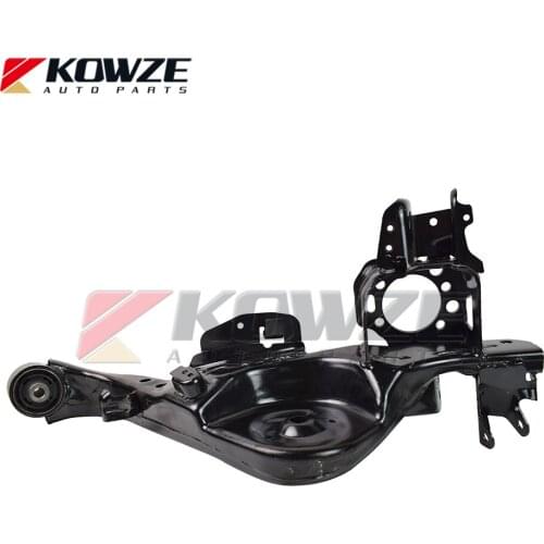 Rear Suspension Arm Assembly Left Right for NISSAN QASHQAI J10 QASHQAI 2 J10 X-TRAIL T31 2007-2014 55501-JD00A 55502-JD00A