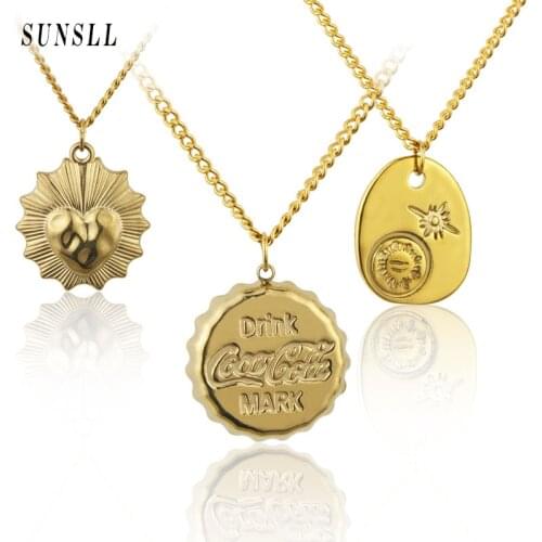 Панк-подвески SUNSLL China At AliExpress