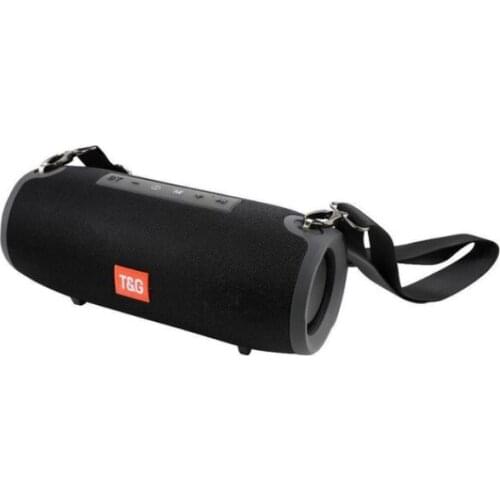 TG118 Cloth art outdoor Big Extream Bluetooth Speaker waterproof Stereo Subwoofers Soundbox .big war drums Bluetooth Speaker