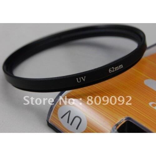 GODOX 62mm UV Ultra Violet Filter for Digital Camera