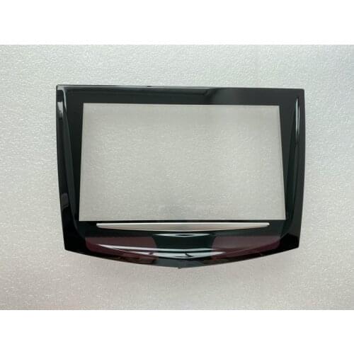 100%Brand new Opuradio Digitizer for Cadillac ATS CTS SRX XTS CUE TouchSense Replacement Touch Screen Display 3pcs