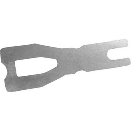 20Pcs Blades for Vinyl Flooring Trimming Skiving Knife Shovel Blade