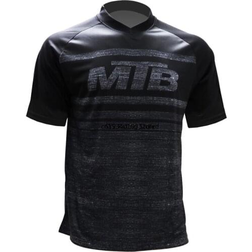2021 Enduro bike jerseys motocross bmx jersey downhill dh short sleeve cycling clothes mx summer mtb t-shirt