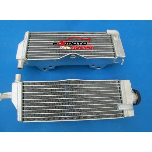 Alu Radiator For 1991-2001 HONDA CR500R 1992 1993 1994 1995 1996 1997 1998 1999 2000