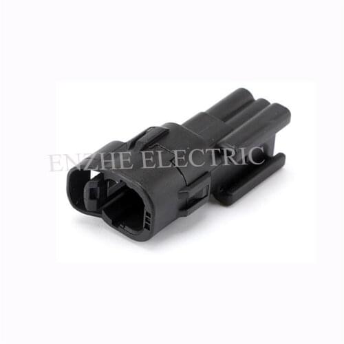 CHB027 Electric car fan wire male socket connector Harness cable 4pin connector automotive Plug don't Include terminal and seals