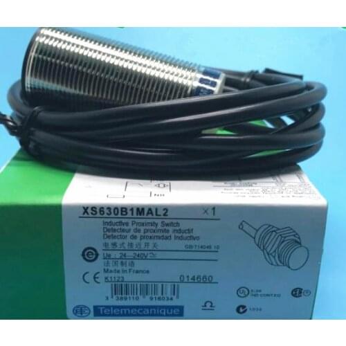 XS630B4MAL2 proximity switch sensor spot