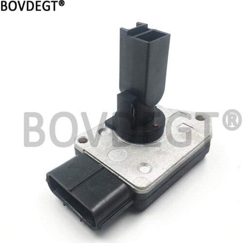 Mass Air Flow Sensor 6pins MAF for MAZDA B3000 FORD ESCORT FORD E-150 E-250 ECONOLINE Mercury etc. XF2F12B579BA 1F2213210R0A