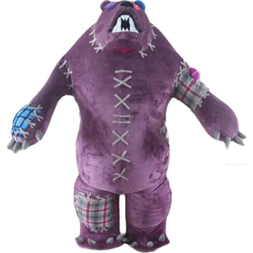 Gloomy Bear Mascot Costume Suit Cosplay Party Fancy Dress Outfits Advertising Carnival Halloween Easter Festival Adult Size 2019