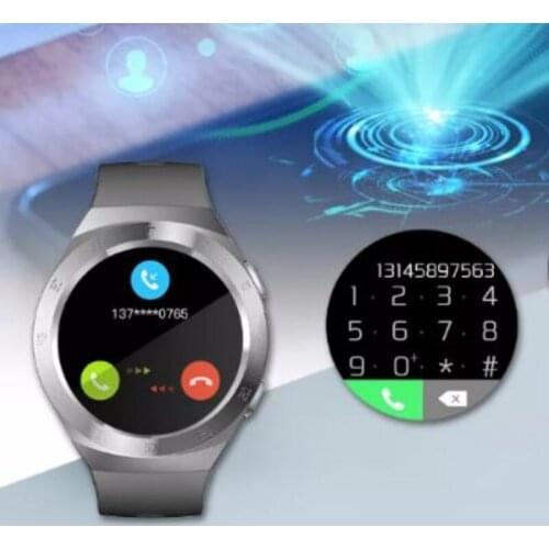 Mens and Womens Smart Watch GT2 Pro Bluetooth Call Waterproof Smart Wearable Fashion Sports Applicable IOS Android PK Huawei