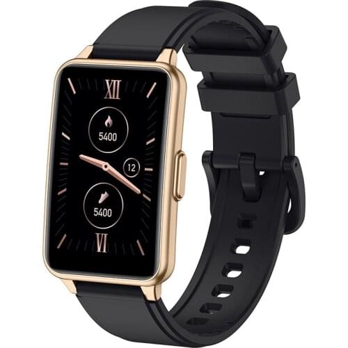 ZY Electro-World 1.57 Inch Full Touch Screen Waterproof Bluetooth Fitness Tracker Sport Bracelet Men Smart Watch For Android Ios