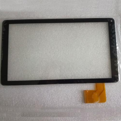 Myslc New touch screen For Denver TAQ-10172MK3 10.1" Tablet Capacitive Touch panel Digitizer Glass Sensor TAQ 10172