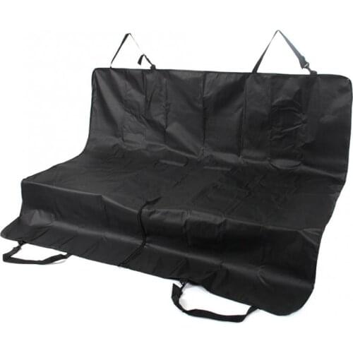 Oversea Car Seat Protector Pet Dog Cat Rear Cover Hammock Waterproof Travel Backing Mat Car pet accessories