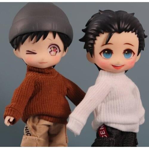 Clothes Obitsu11 OB11 1/12 suit coat bag/hat Young children available for cu-poche OB11 accessories coat