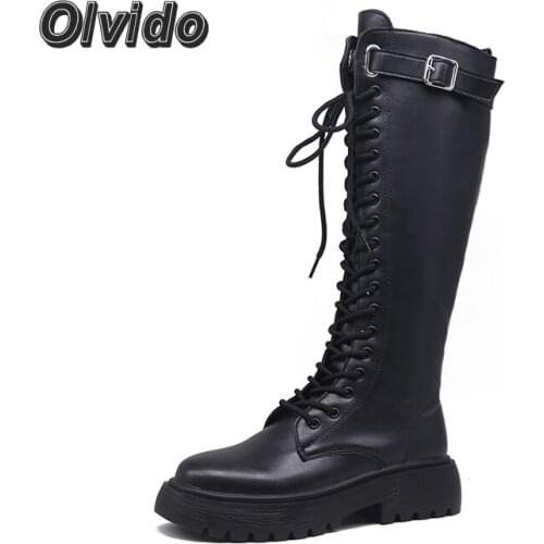 Olvido Women's High Boots