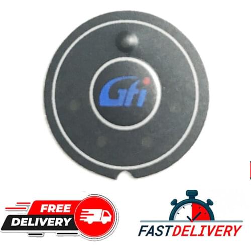 Gfi Ecomax Sequential System LPG Button Label