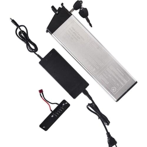 RichBit Electric Bicycle Lithium Battery 250W 48V 8Ah With Charger Only For RT-730