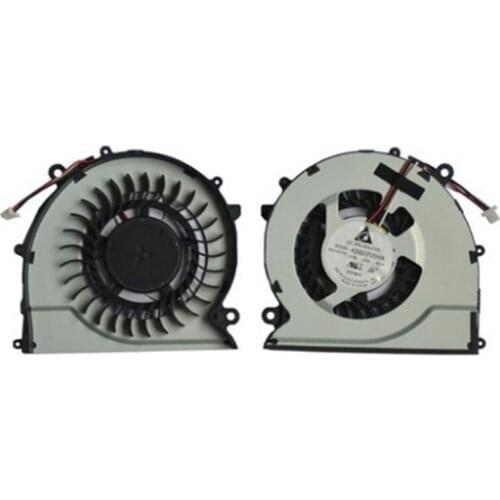 Laptop CPU Cooling Cooler Fan For Samsung NP 370R4E 370R5E 450R4V 450R5V 450R5U 450R4Q 450R5J 455R4J 470R5E 510R5E