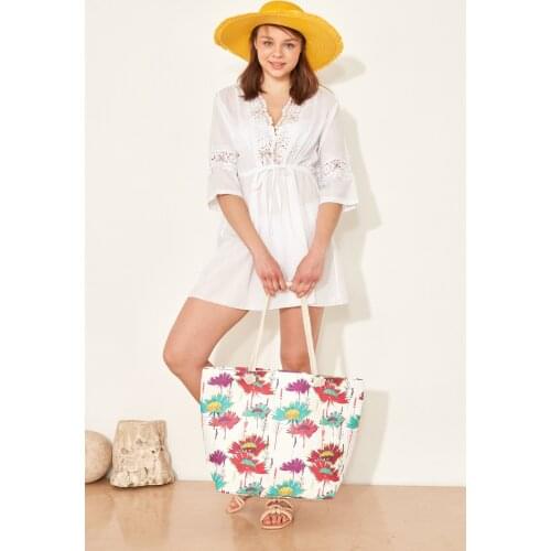 C & City Y1670-11 Women Beach Bag