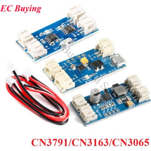 CN3163 CN5711 Lithium Battery Charging Board Module Solar Panel Regulator Controller LED Driver Mini Solar Charger