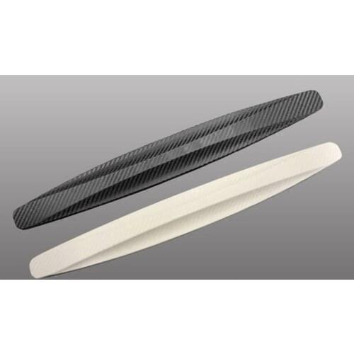 Car Bumper Protector Corner Guard Anti-Scratch Strips Sticker For Lada Granta Kalina Priora Hyundai Solaris Tucson 2016 I30 IX35