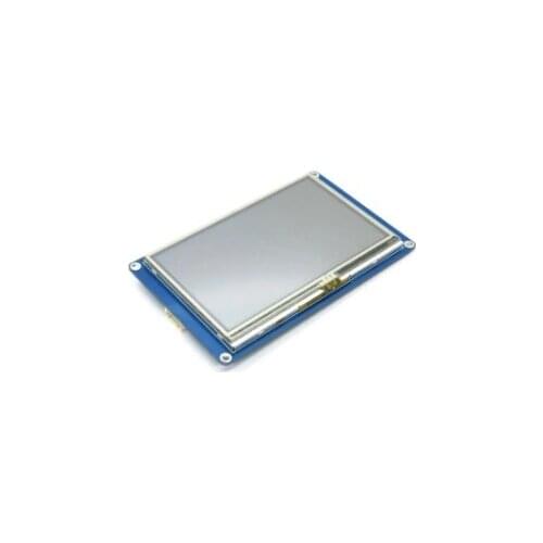 104990605 Nextion Enhanced NX4827T043 - Generic 4.3'' HMI 48