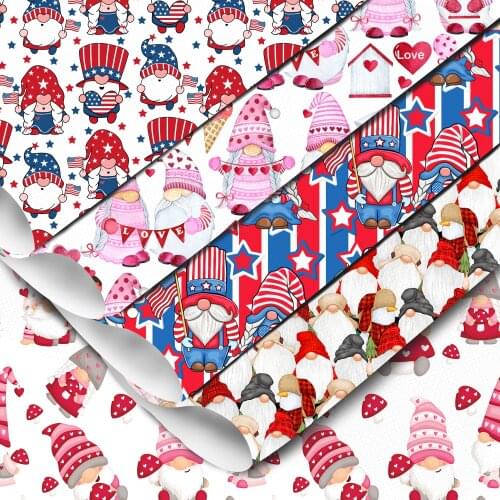 20*33cm Ghost Spider Horror Theme Halloween Faux Synthetic Leather Fabric For Bows Gift DIY Crafts cuero,1Yc18760