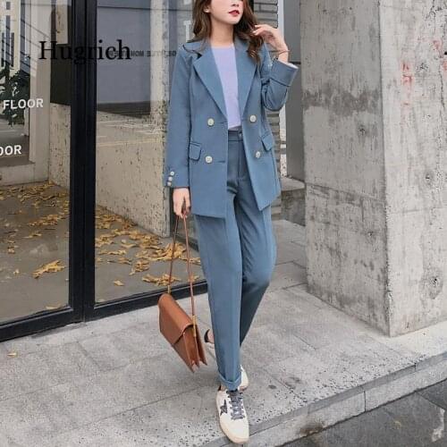 Hugrich Womens Fashion Pantsuits
