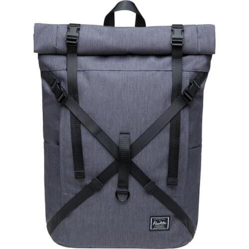 KAUKKO Men's Casual Backpacks