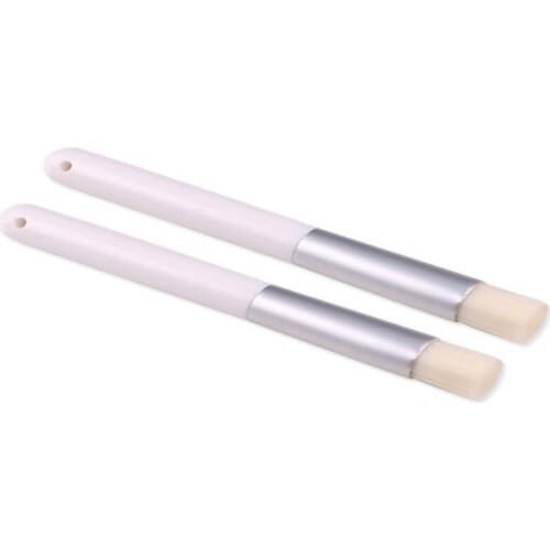 500pcs/lot Hot sale 10cm Longth Women Face Nasal Pore Nose Deep Cleaning Blackhead Remove Brush Makeup Tools 3 styles