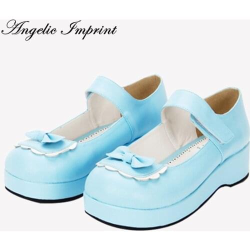 Leather Pumps Lorie&Knight China