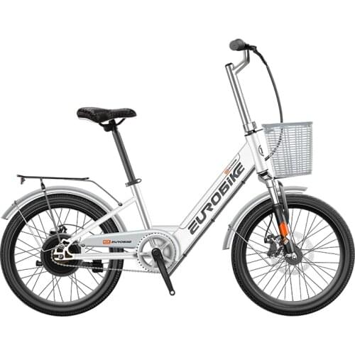 Mini Electric Bike For Girls/Ladies Two Wheels Electric Bicycles 20 Inch Spoke Wheel 36V 250W Smart Electric e Bike Bicycle