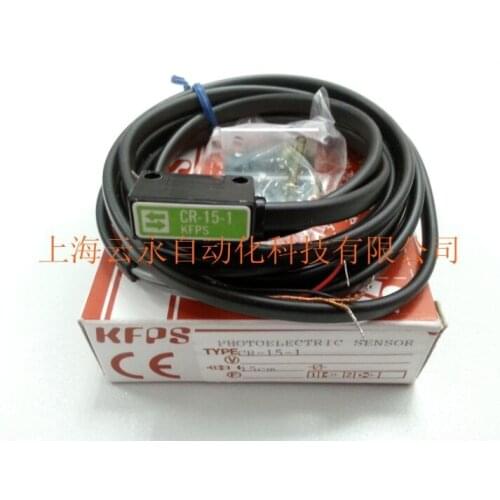 New original CR-15-1 Taiwan kai fang KFPS photoelectric sensor