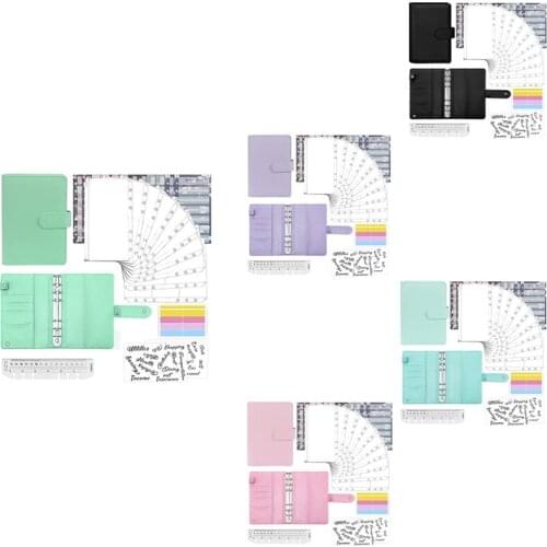 Budget Binder Set-28 Pieces Of Budget Binder,Money Saving Binder, Cash Envelope For Budget And Financial Management